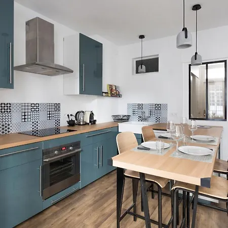 L'aurore By Cocoonr Apartment *