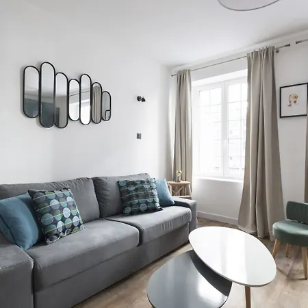 Apartment L'aurore By Cocoonr
